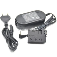 ack e8 power adapter chargerdr e8 lpe8 lp e8 dummy battery for canon eos 550d 600d 650d 700d rebel t2i t3i t4i kiss x4 x5 x6i