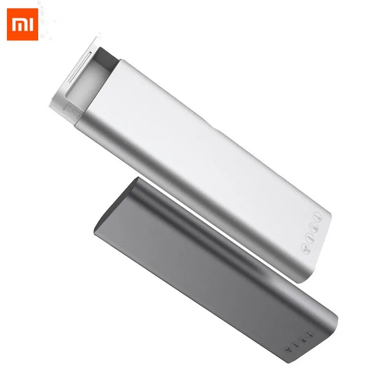 Xiaomi Mijia металлическая коробка для канцелярских принадлежностей MIIIW портативный