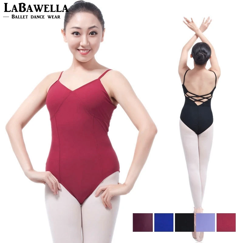 Женский балетный костюм ML6022 5 цветов|camisole leotard|leotards for girlsballet clothes |