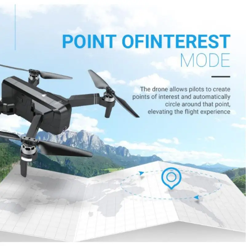 TPFOCUS SJRC F11 gps 5G Wifi FPV с 1080P камерой 25 минут время полета бесщеточный селфи RC Дрон