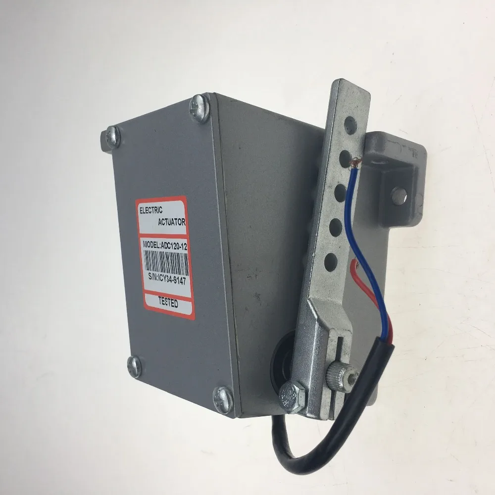 Китайская фабрика! Запчасти для генератора привод топливного насоса ADC120