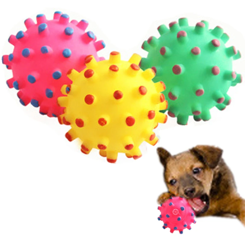 Игрушки для собак маленьких больших кошек 1 предмет домашнее животное Писк