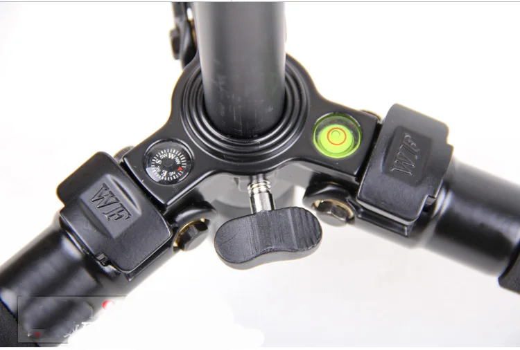 Камера DV VCR профессиональный портативный Трипод для рыбалки с телескопом камеры