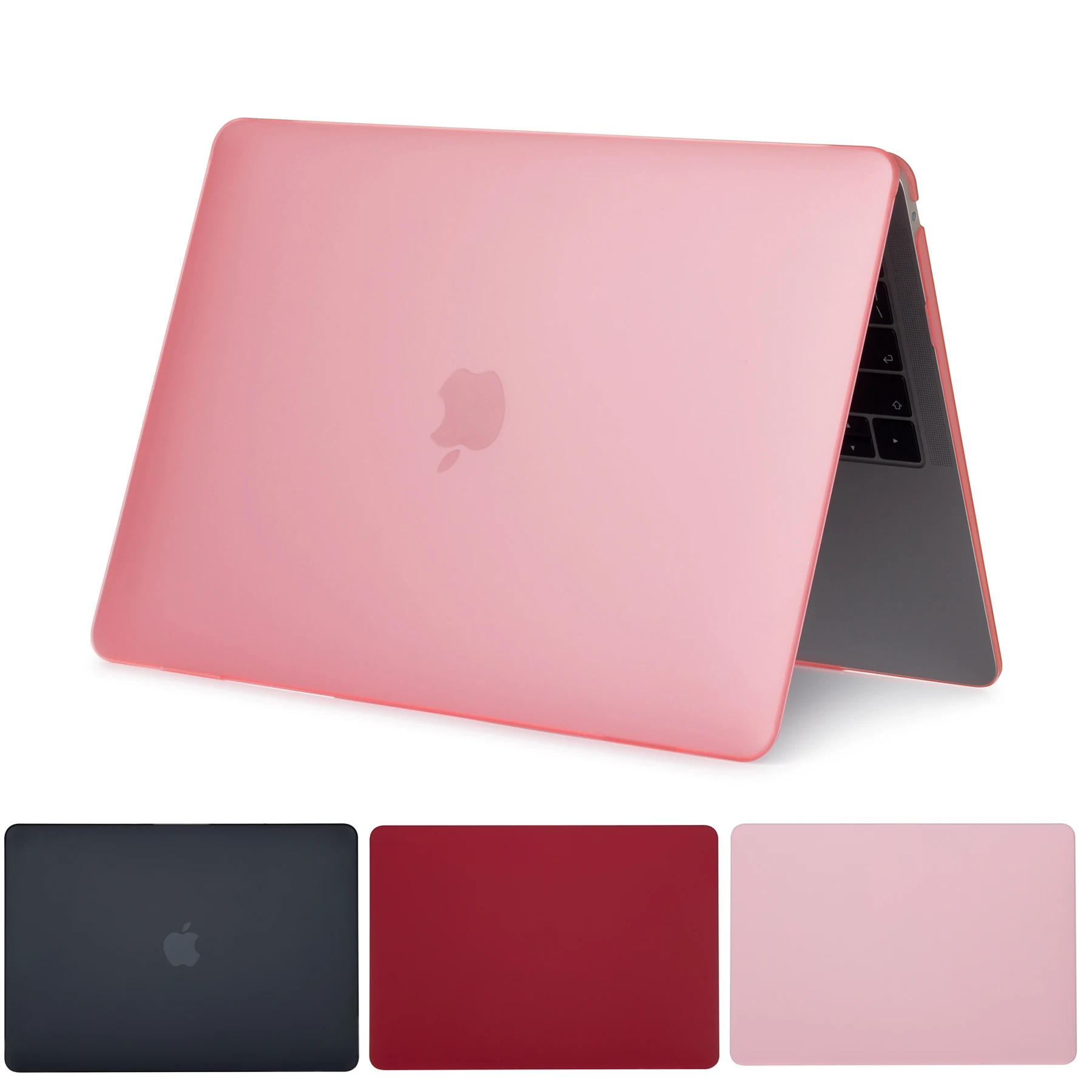 Чехол для ноутбука Macbook Pro 16 15 чехол Retina 12 11 Air 13 A2337 M1 2020 A2338 Touch ID|Сумки и чехлы