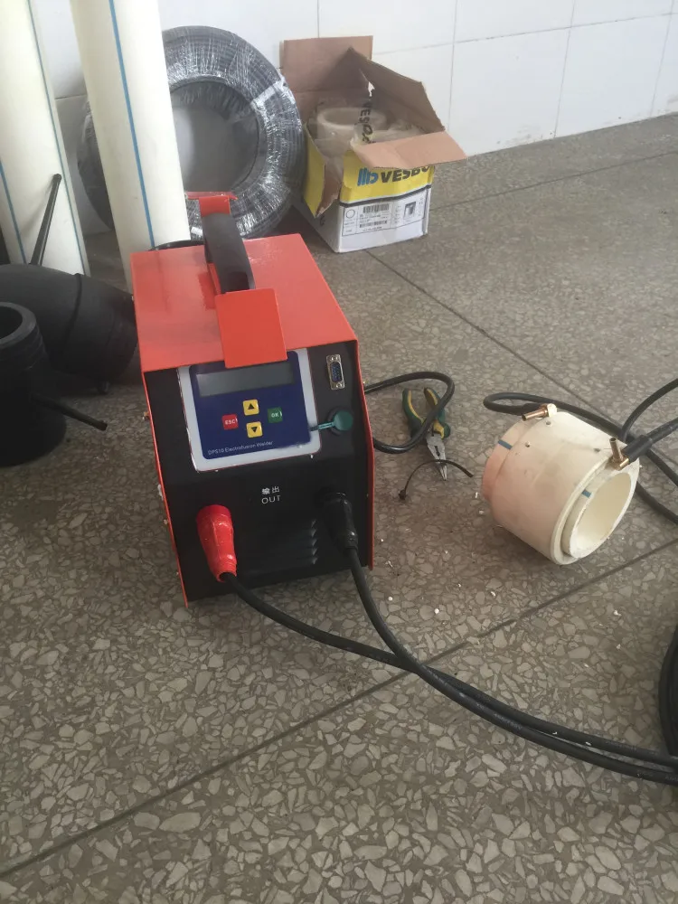 PPR Electrofusion Welding Machine | Plastic Welders