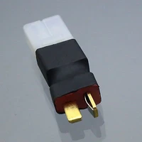 tamiya female to deans male connector adapter