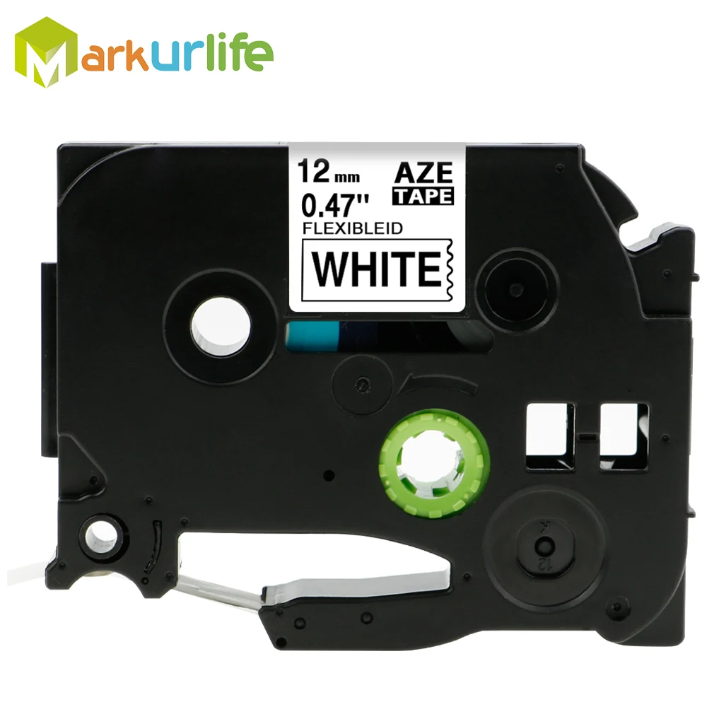 TZe-FX231 Совместимость с гибкими лентами Brother TZFX231 TZ-FX241 TZ-FX251 TZeFX631 TZeFX641 для Brother P touch Tape TZe-FX131