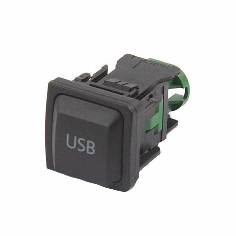 USB переключатель Кабель адаптер для радиоуправления RCD510 RCD310 Volkswagen Touran Bora Sagitar Skoda