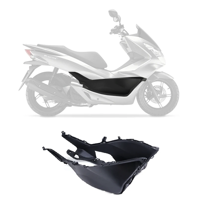 Мотоцикл средства ухода за кожей стоп левая и правая PP детали для Honda PCX 125 150 PCX125