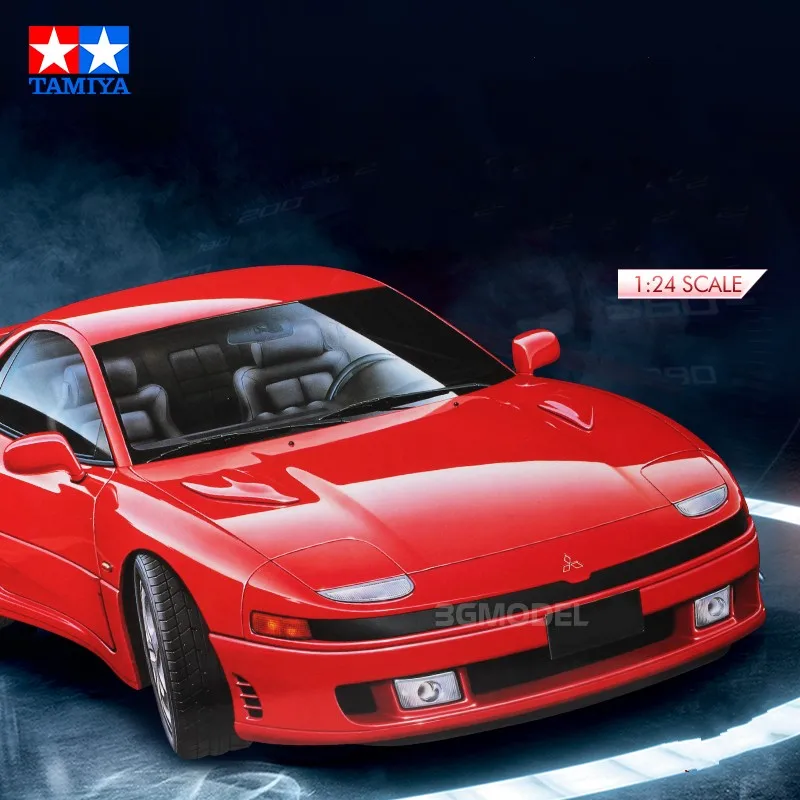 MP Hobby масштаб 1/24 сборка автомобиля GTO TWIN TURBO Модель наборы для сборки Tamiya 24108 модель