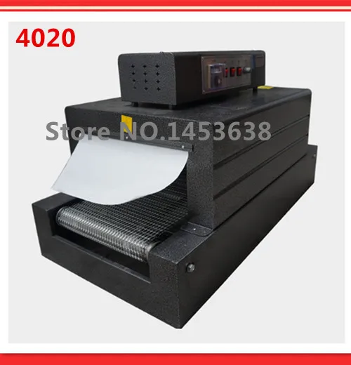 BS-400 * 200 оборудование для усадочной упаковки