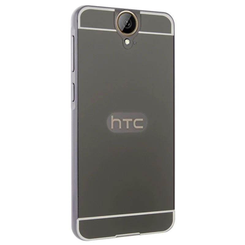 Зеркало Case Для HTC Desire 320 516 510 526 610 616 628 630 728 828 820 825 530 826 830 Один M7 M8 M9 Мини A9