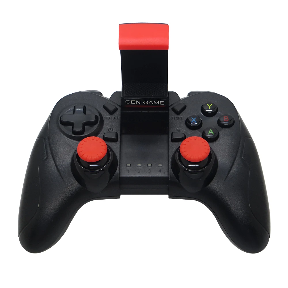 Мобильный беспроводной Bluetooth S6 контроллер Джойстик для Android/IOS смартфон геймпад