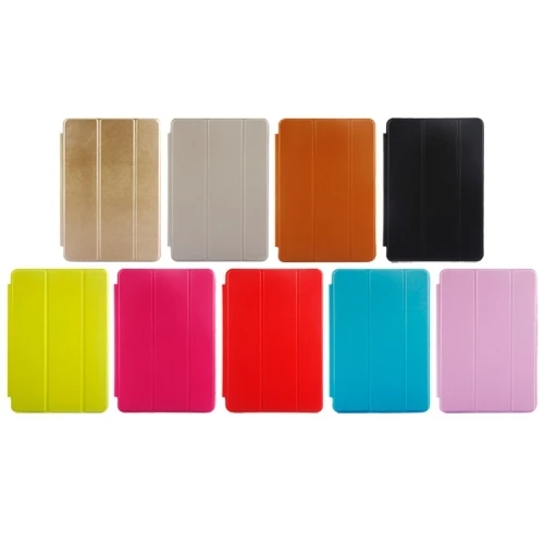 Newest Delicate Leather Texture Horizontal Flip Case with 2 Gears Holder Sleep / Wake-up Function for Xiaomi Mi Pad | Компьютеры и