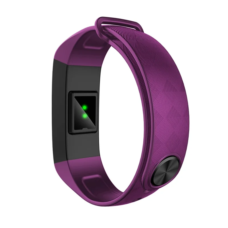 Smartch M2Z Smart Сердечного ритма крови Давление Фитнес браслет трекер