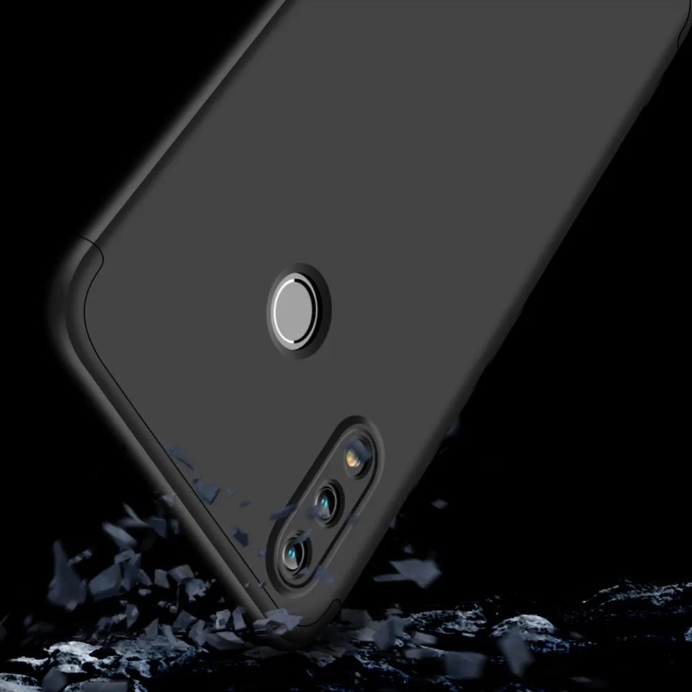 GKK Гибридный Жесткий ПК чехол для Huawei Honor Play 8 9 Note 10 Lite Pro V9 V10 V20 7A 7C 6X 7X 8X Max 8A 8C P Smart 2019