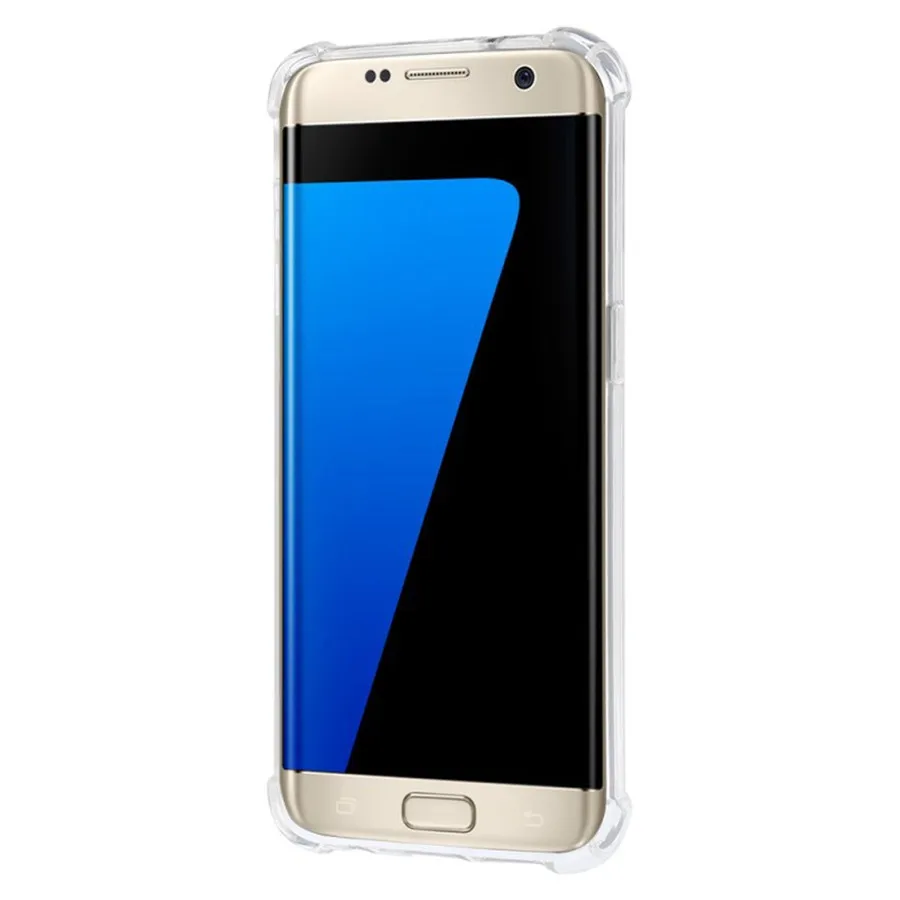 Противоударный полный защитный чехол для Samsung Note 9 8 5 4 S9 S8 TPU A3 A5 A7 J3 J5 J7 Pro 2017 A6 A8 Plus