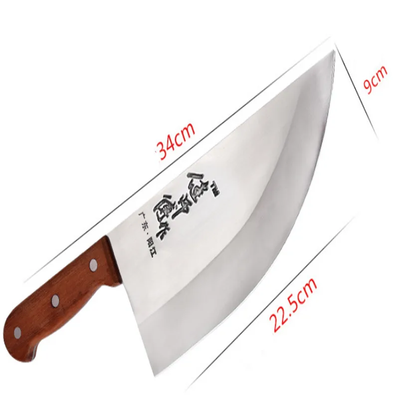 Нож шеф-повара из нержавеющей стали Kitcchen острые японские ножи мясо фрукты овощи