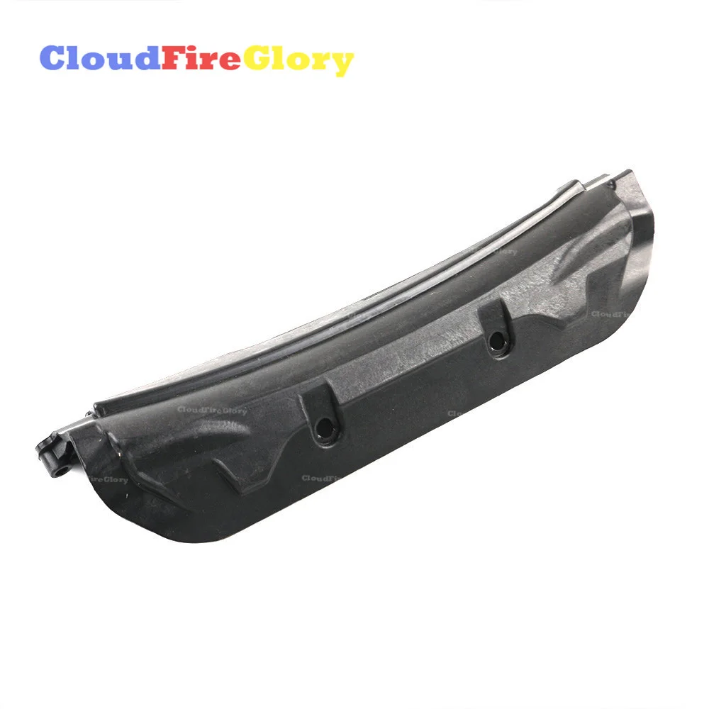 Верхняя сторона для BMW X5 X6 E70 E70N E71 2008 2009 2010 2011 2012 верхняя перегородка двигателя