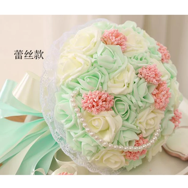 Свадебные украшения для подружки невесты розовые фомы букет романтический