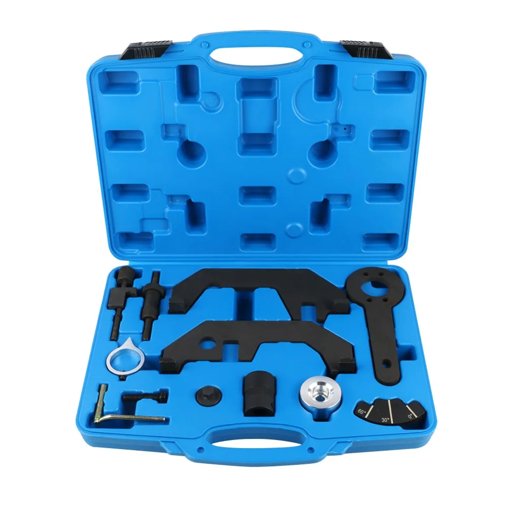 Mr Cartool 12 шт набор синхронизированных инструментов для BMW N62 N73 740LI двигатели