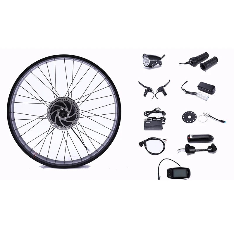 36V 350W ebike kit электрический 10.4AH батарея водонепроницаемый шнур питания велосипед