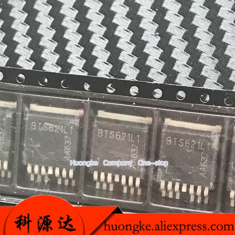 2PCS/LOT BTS621L1 TO263 INSTOCK