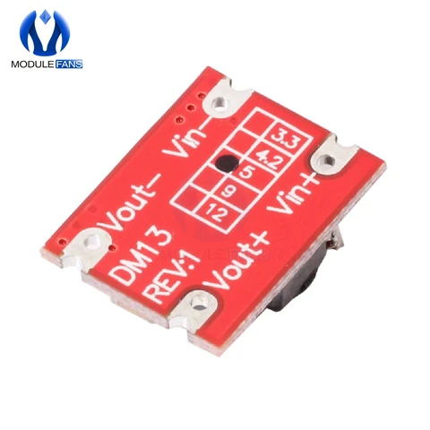 DC-DC 2V-5V to 5V Step Up Повышающий Модуль источника питания плата преобразователя Напряжения 2A фиксированная выходная мощность для платы сухой литиевой батареи