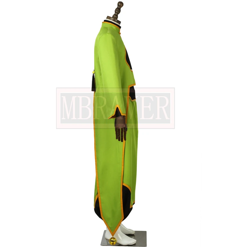 Кардкаптор Сакура прозрачная карточка Li Syaoran новый костюм Доктора священника для