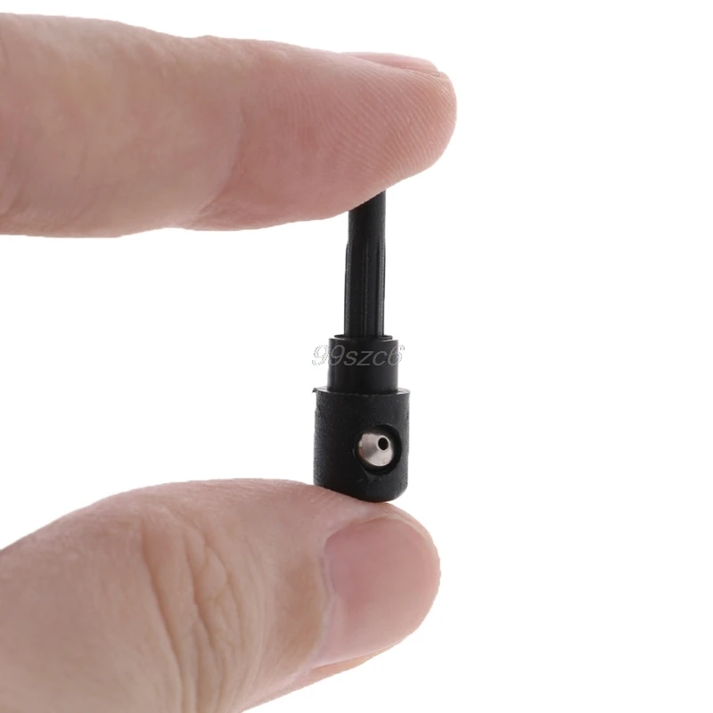 

Car Black Rear Windscreen Washer Jet Nozzle Water Spray For VW/Skoda/Audi/Seat June 06 Dropship Dropshipping