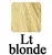 Специальный продукт для VIP - Цвет: Lt Blonde