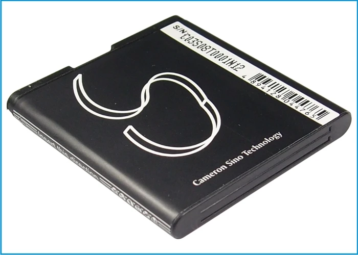 Аккумулятор Cameron Sino HB5I1 HB5I1H 1100 мАч для Huawei C6110 C6200 C8300 G6150 G7010 M735 U8350 оранжевый