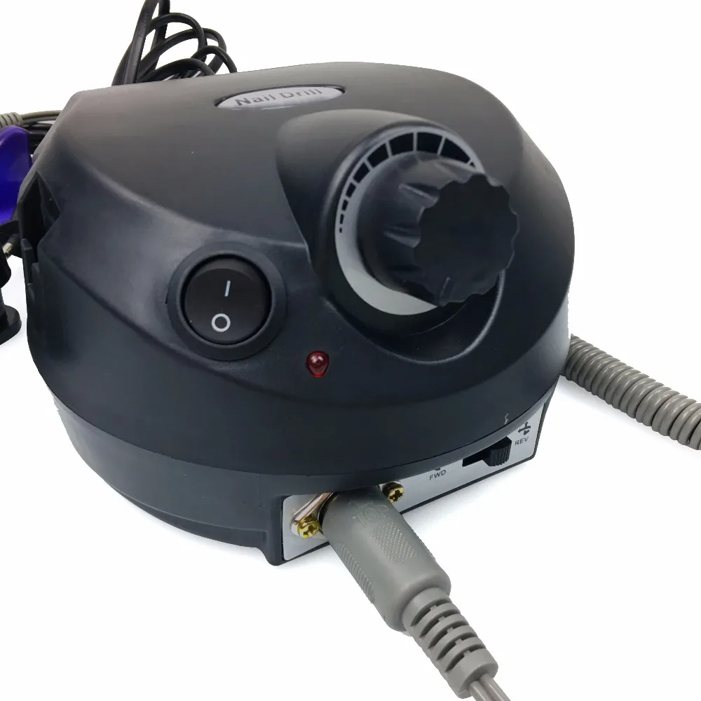 25000 об./мин. электрический сверлильный станок для ногтей пилки маникюра педикюра