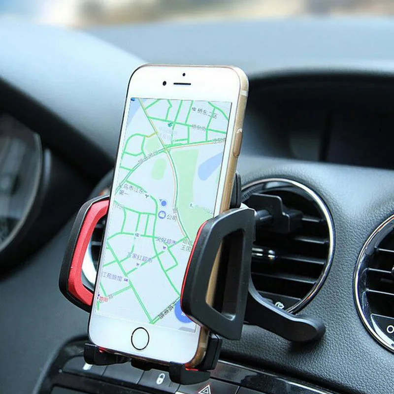 Новый универсальный автомобильный держатель для телефона с поворотом на 360