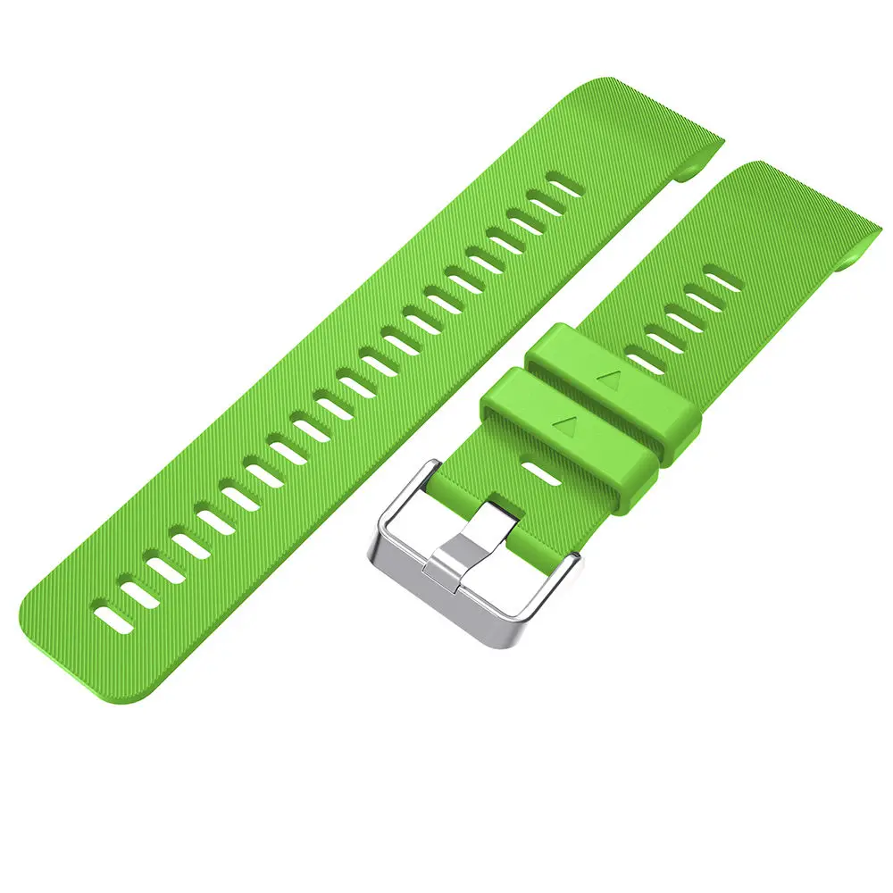 Ремешок сменный цветной для наручных часов Garmin Forerunner 35 / 30