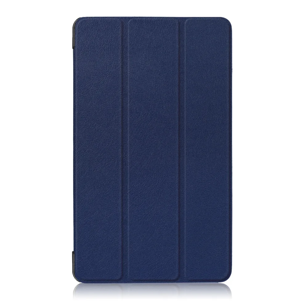 Новинка Магнитный чехол книжка с подставкой 8 дюймов для планшета Samsung Galaxy Tab A 0 T380