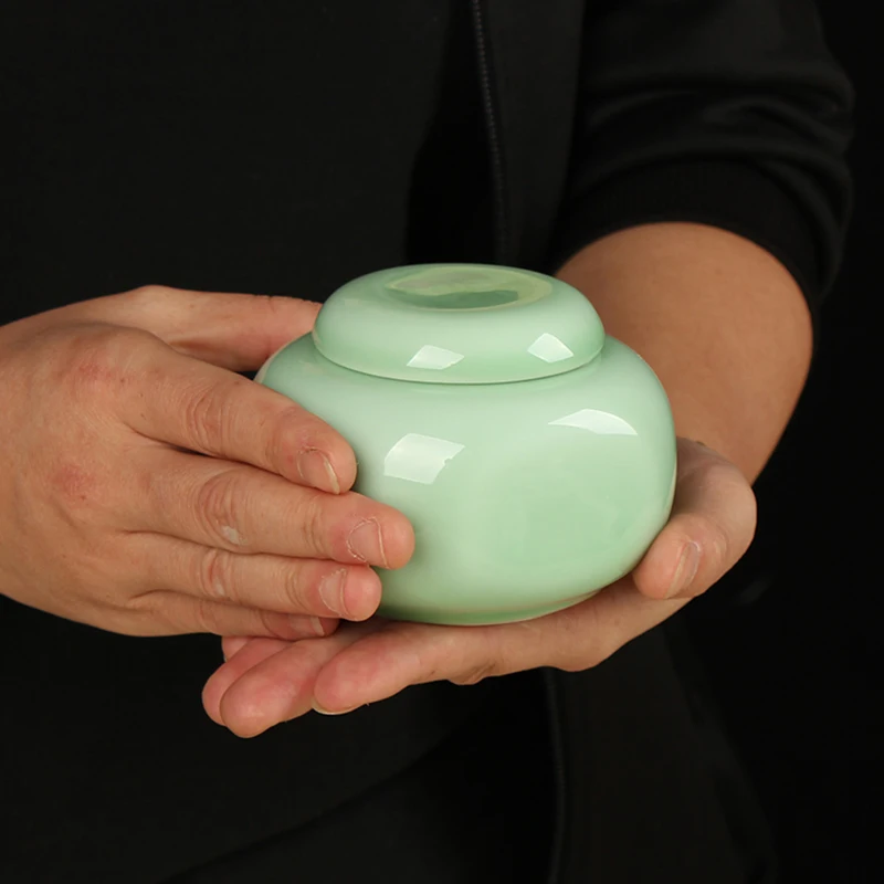 1 шт. в китайском стиле высококачественные керамические Чай угги подарок