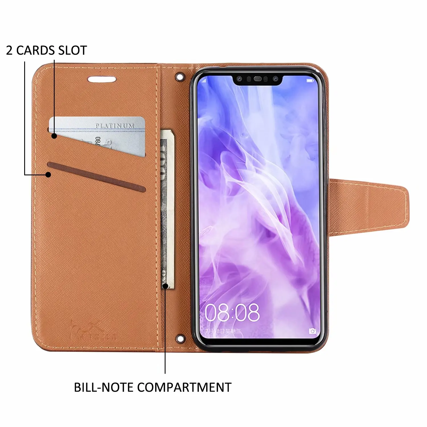 Роскошный стильный тканевый кожаный чехол для XiaoMi RedMi Note 6 Pro 5 Plus S2 5A 4A 4X