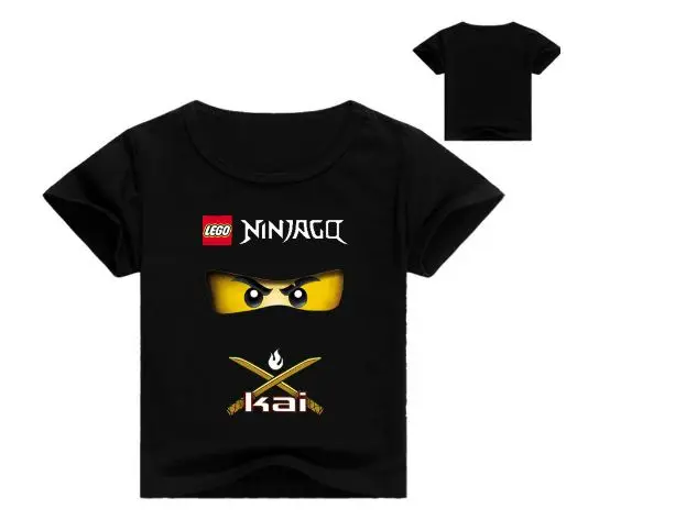 Футболка для мальчиков Ninjago, толстовка с капюшоном для мальчиков, футболка с Бэтменом, с принтом Супермена, Ninjago,, новая детская куртка Супермена - Цвет: 7197