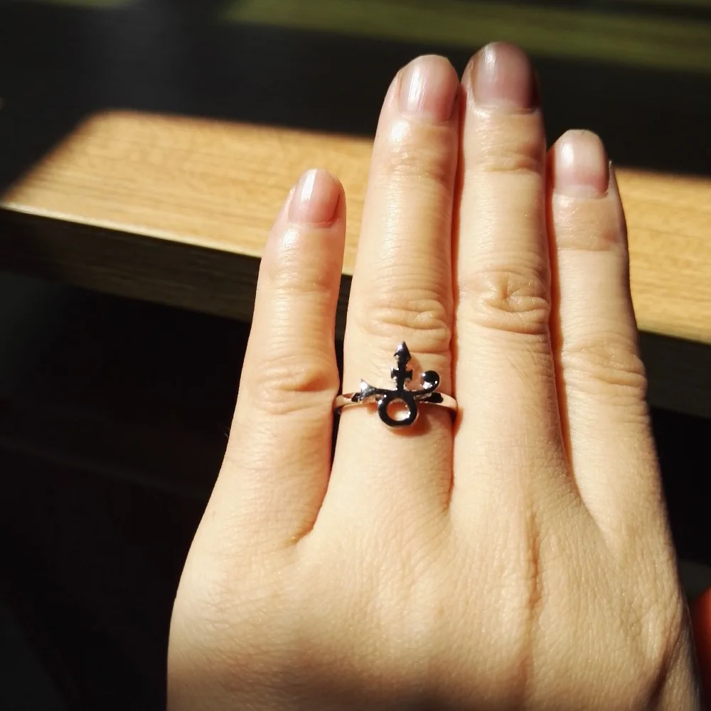 1 шт. Новая мода Ювелирное Украшение с изображением животных принц символ любви