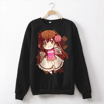Новое поступление повседневное пальто с аниме Hetalia Axis Powers толстовки унисекс