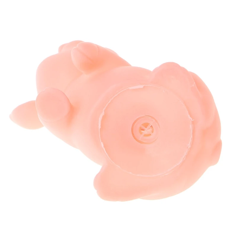 HBB милые животные поплавок Squeeze звук скрипучий душ вода детская Ванна игрушки набор
