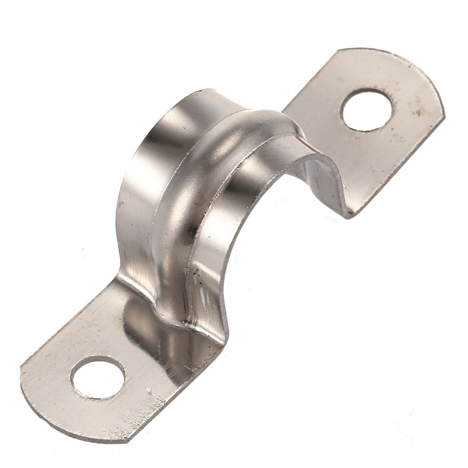 2 u образные зажимы для труб из нержавеющей стали половина трубы fittings 14mm