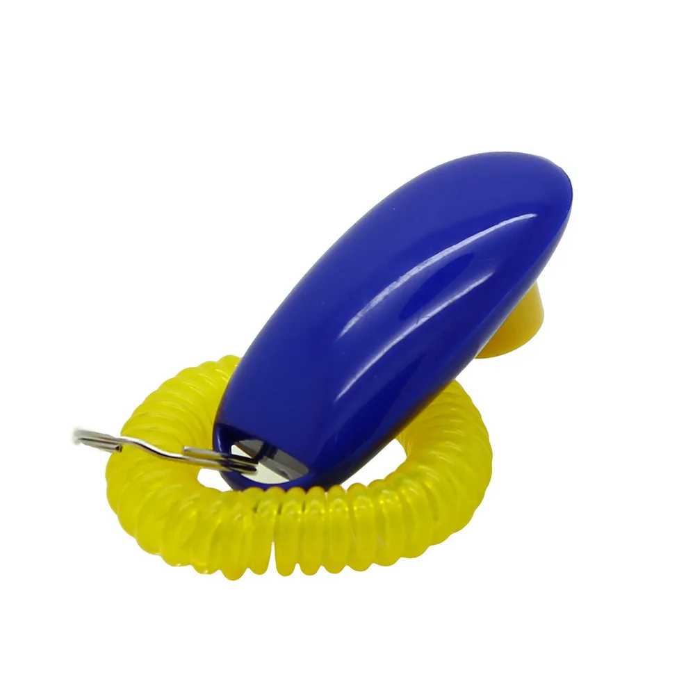 Кликер для собак я щелчок большая кнопка тренировочные кликеры и кошек кликните