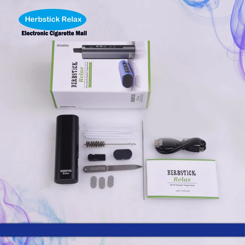 Ciggo вапорайзер herbstick herb Релакс эко сухой травы батарейный блок контроль