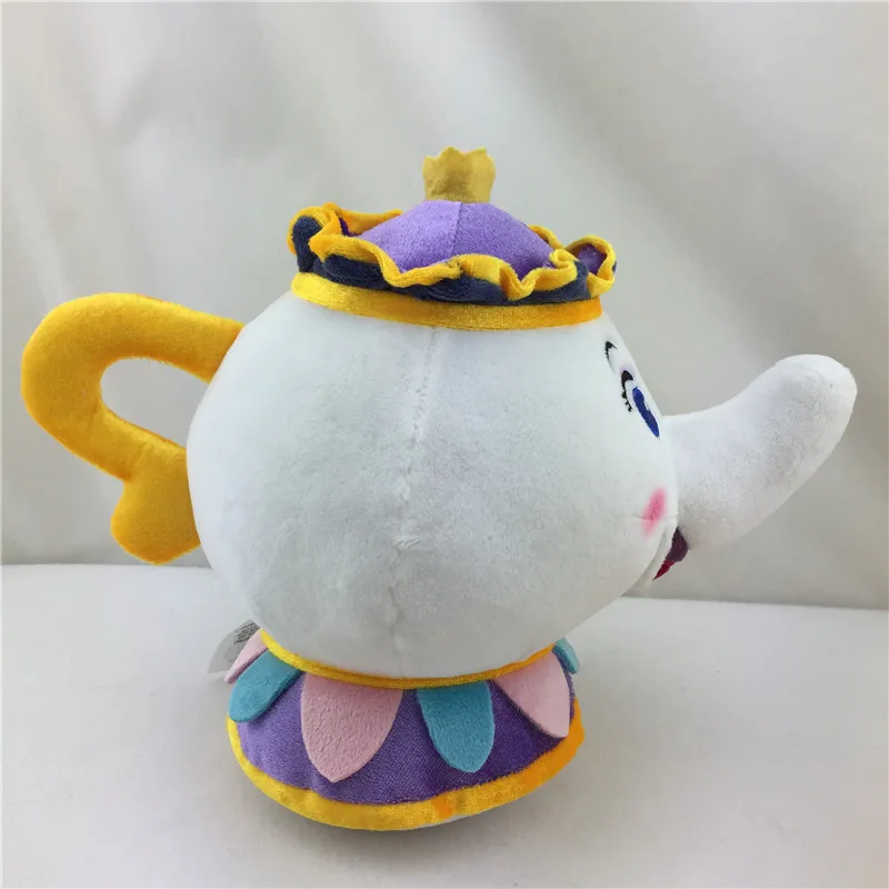 Красота чудовище чайник чашки подсвечники мягкая игрушка мягкие игрушки