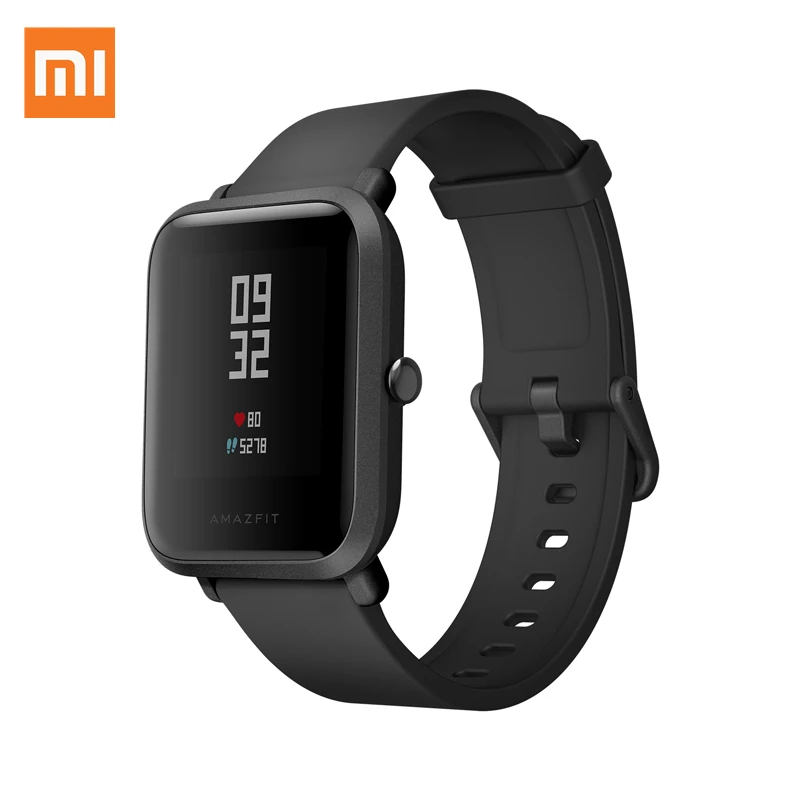 Спортивные Смарт часы XIAOMI MIDONG Youth Verison водонепроницаемые IP68 GPS + GLONASS трекер PPG