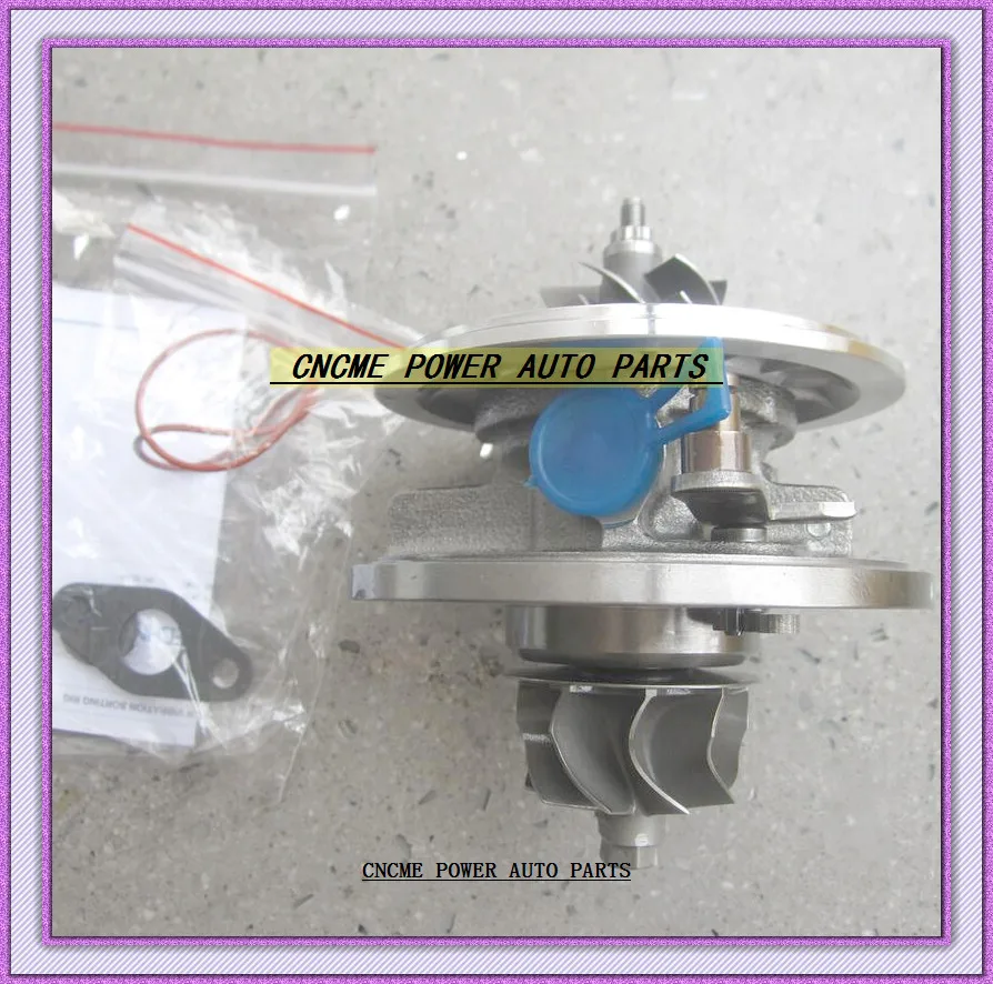 Турбо картридж CHRA GT1749 750431 5009S 7787626H 7787627G 7787628G для BMW 320D E46 120D 520D X3 E83 E83N M47TU M47 2.0L|turbo