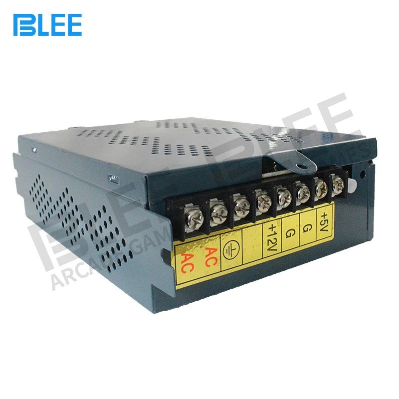 100-260V 12V 6A / 5V 16A переключатель для игровых автоматов источник питания аркадный Jamma