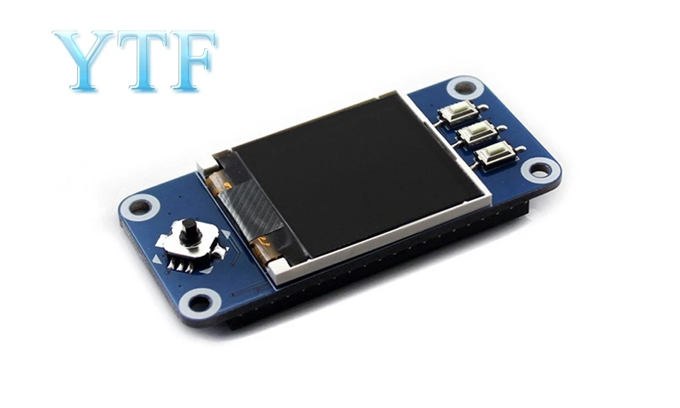 Raspberry Pi 3/4B B + Plus ZERO 1 44 дюймовый цветной ЖК дисплей Плата расширения SPI интерфейс